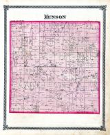 Munson, Henry County 1875